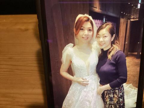 Vicci Hsiao - 新娘