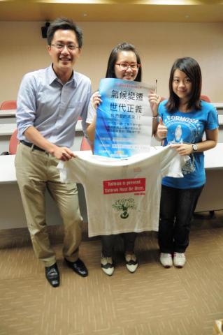 陳柏蒼 Stephen  - 2009年，分享參與COP15聯合國氣候變遷大會的心得