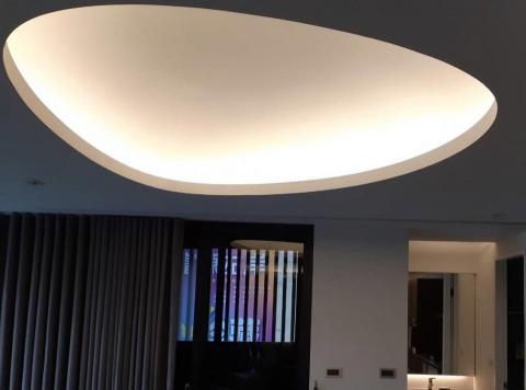 丯邑家居 - 天花板穹頂 丯邑家居 - 天花板穹頂