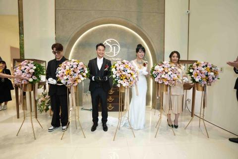 史瑪特百業有限公司 - SP精品會館開幕