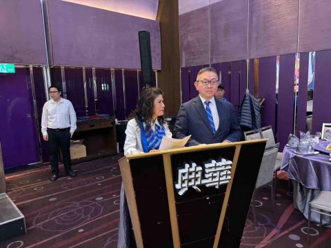 史瑪特百業有限公司 - 擔任大會司儀