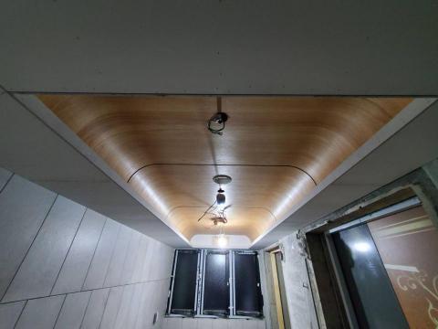 丯邑家居 - 曲面天花板 丯邑家居 - 曲面天花板