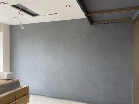 姚 - 室內 特殊塗料 藝術漆