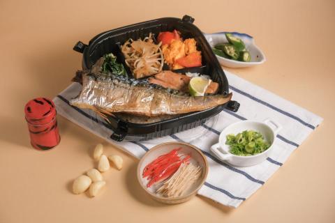 tino - 便當店餐點