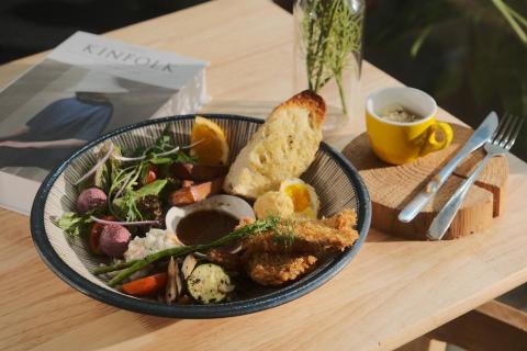 tino - 早午餐新餐點拍攝