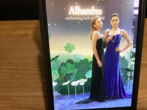 Vicci Hsiao - 記者會