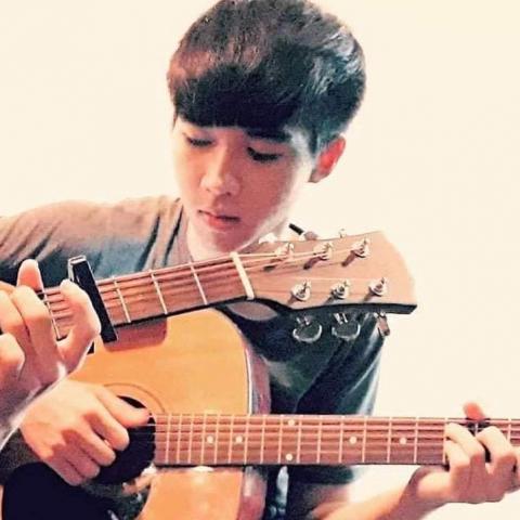 提供列印711服務的專家蔡傑宇