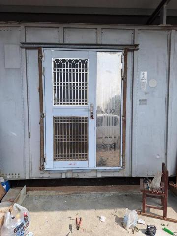 簡宗威 于杰鐵類工程 - 屏東長治內開門 改成外開門 配件重新改過 簡宗威 于杰鐵類工程 - 屏東長治內開門 改成外開門 配件重新改過