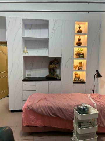 鄭鈞隆 - 美容工作室 展示櫃