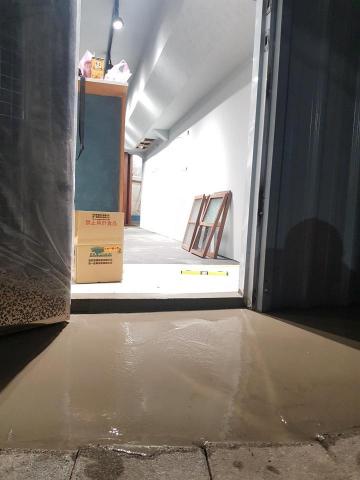 陳鵑兒 - 門檻捧角/地坪粉光