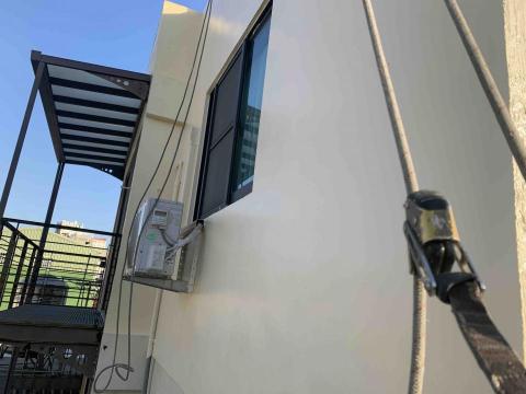 振勛防水工程 - 高空蜘蛛人防水工程