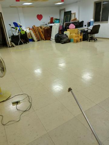 皓泰環保服務有限公司 - 辦公室倉庫除蚤作業