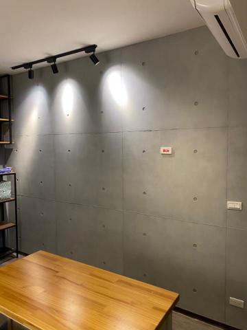 姚 - 仿清水模 特殊漆