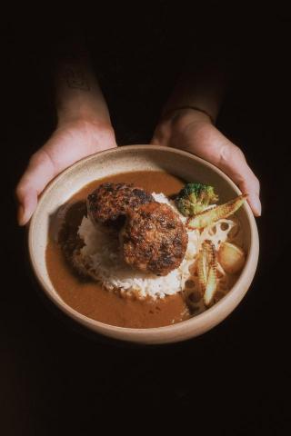 tino - 咖哩店餐點