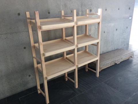 丯邑家居 - 實木麵包架 丯邑家居 - 實木麵包架