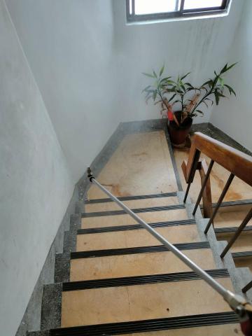 皓泰環保服務有限公司 - 社區大廈安全梯間消毒