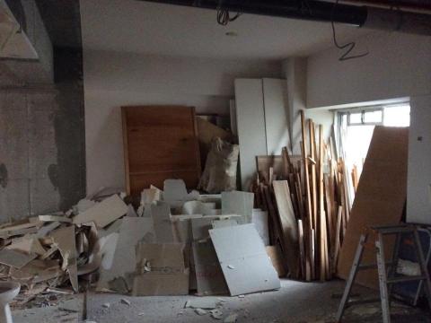 尚灃工程行 - 木作裝潢拆除