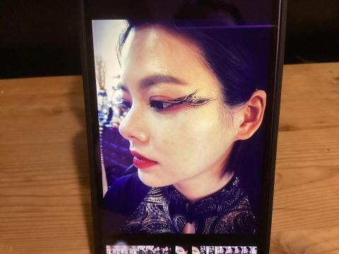 Vicci Hsiao - 特殊妝