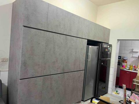 鄭鈞隆 - 餐廳大收納櫃