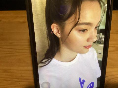 Vicci Hsiao - 記者會