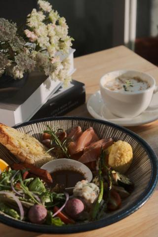 tino - 早午餐新餐點拍攝