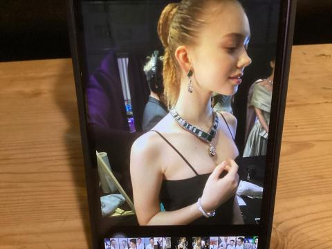 Vicci Hsiao - 珠寶秀