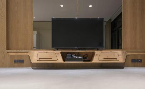 丯邑家居 - 實木電視櫃 丯邑家居 - 實木電視櫃