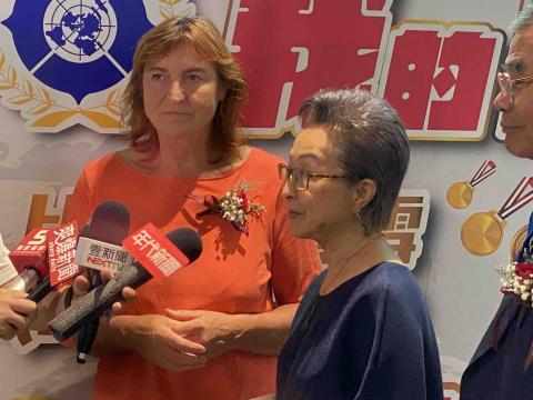 史瑪特百業有限公司 - 德國八金奧運選手費雪台灣巡迴演講媒體安排