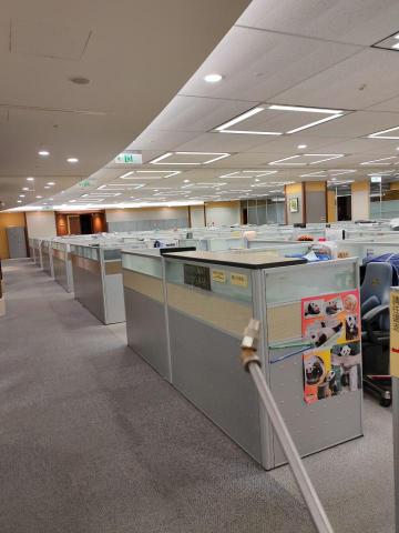 皓泰環保服務有限公司 - 辦公室內消毒