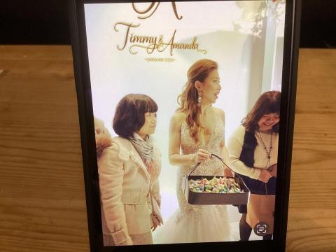 Vicci Hsiao - 新娘／宴會妝