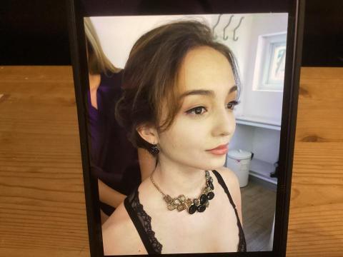 Vicci Hsiao - 平面拍攝