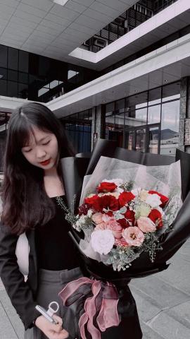 Rebecca Yen - 萬豪酒店貴賓客製花束 Rebecca Yen - 萬豪酒店貴賓客製花束