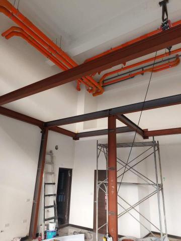 愷晴工程行 - 大櫻國樓層含地面隔間