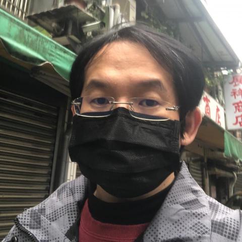 提供統計分析服務的專家李志順