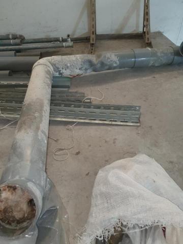 永昇包通 - 舊幹管糞管阻塞內部示意圖(真實案例) 永昇包通 - 舊幹管糞管阻塞內部示意圖(真實案例)