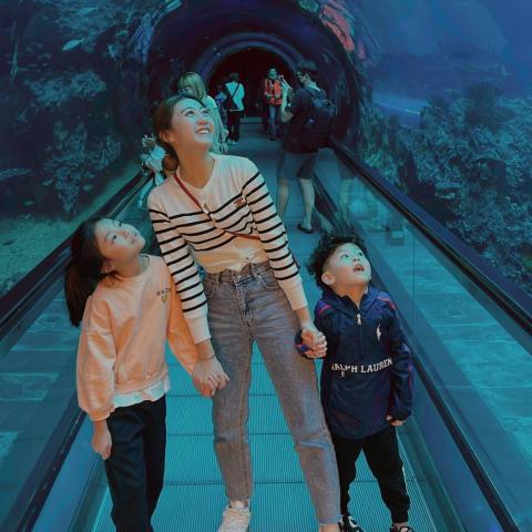 提供餵奶服務的專家鍾亭羽