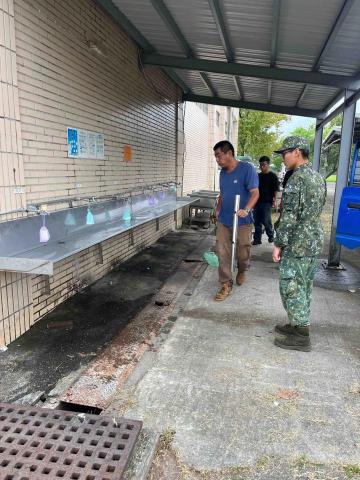 💫藝和工程💫 - 營區不鏽鋼水槽 💫藝和工程💫 - 營區不鏽鋼水槽