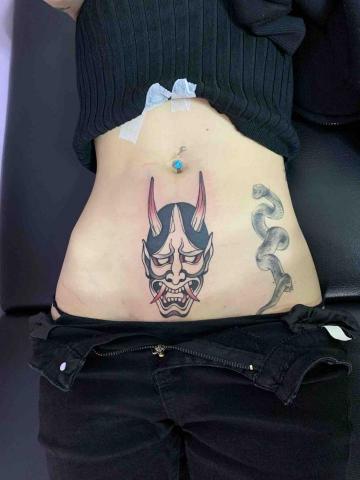 夏日心碎份子 - 傳統鬼頭