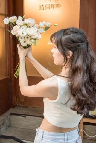 Rebecca Yen - 婚禮新年捧花 Rebecca Yen - 婚禮新年捧花