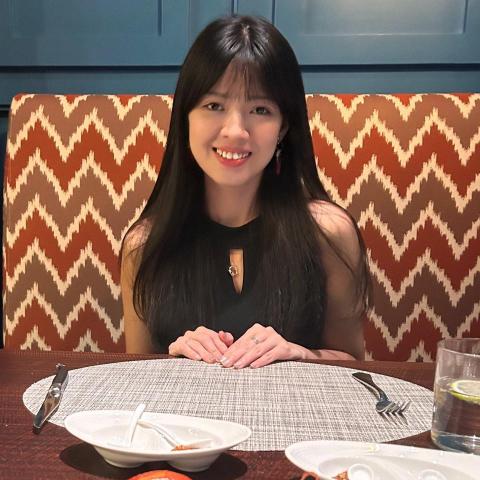 提供配音服務的專家Mirabelle Chou