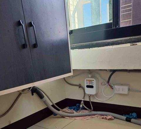 陳又健/翔奕水電企業社 - 瞬熱水器損壞
