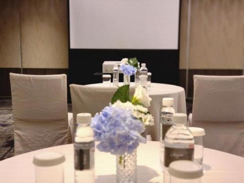 Rebecca Yen - 晶華酒店 歐系精品品牌VIP活動佈置 Rebecca Yen - 晶華酒店 歐系精品品牌VIP活動佈置