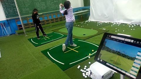 傑克教練 - 看到孩子們的成長，是教練最開心的事。