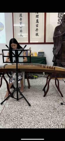 ✨古琴、古箏教學🎵 - 