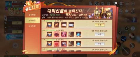 楊淇淇 - 韓文遊戲營運