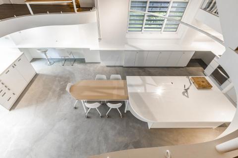 河岸蘭亭｜一站式多風格實景拍攝空間 - 空照取景