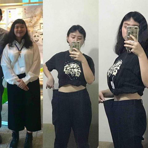 藝人御用私人教練/Judy - 學生案例