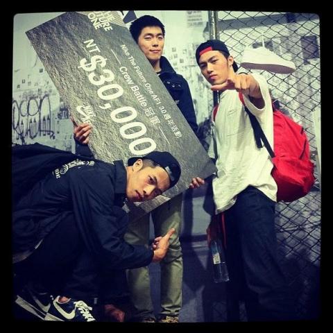 阿明老師Breaking舞蹈教學 - 