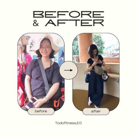 藝人御用私人教練/Judy - 學生案例