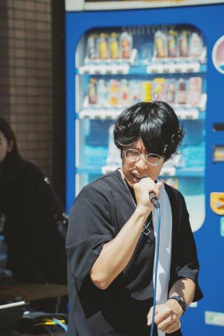 Brian 小布 - 日本福岡演出